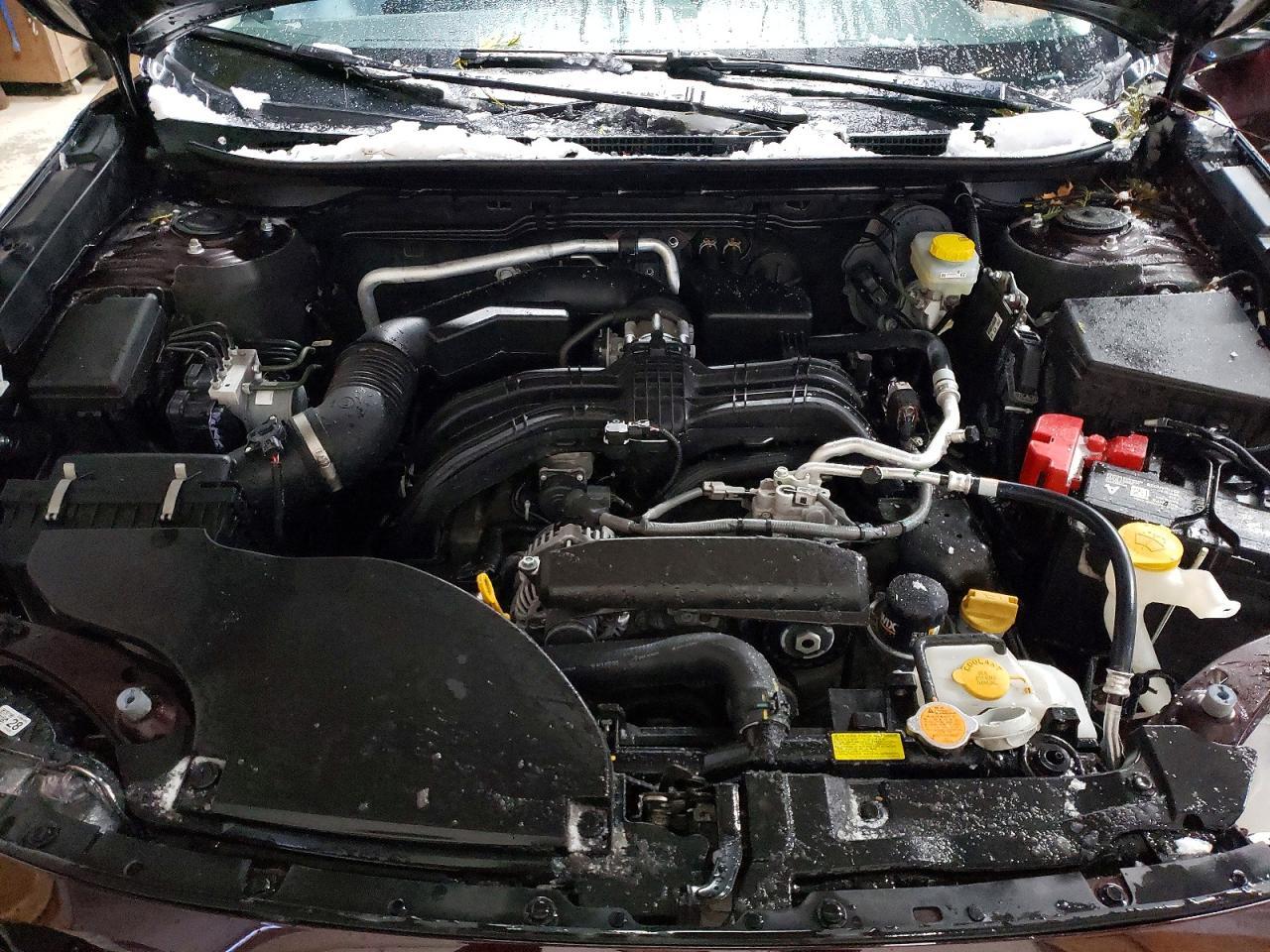 2025 SUBARU Outback