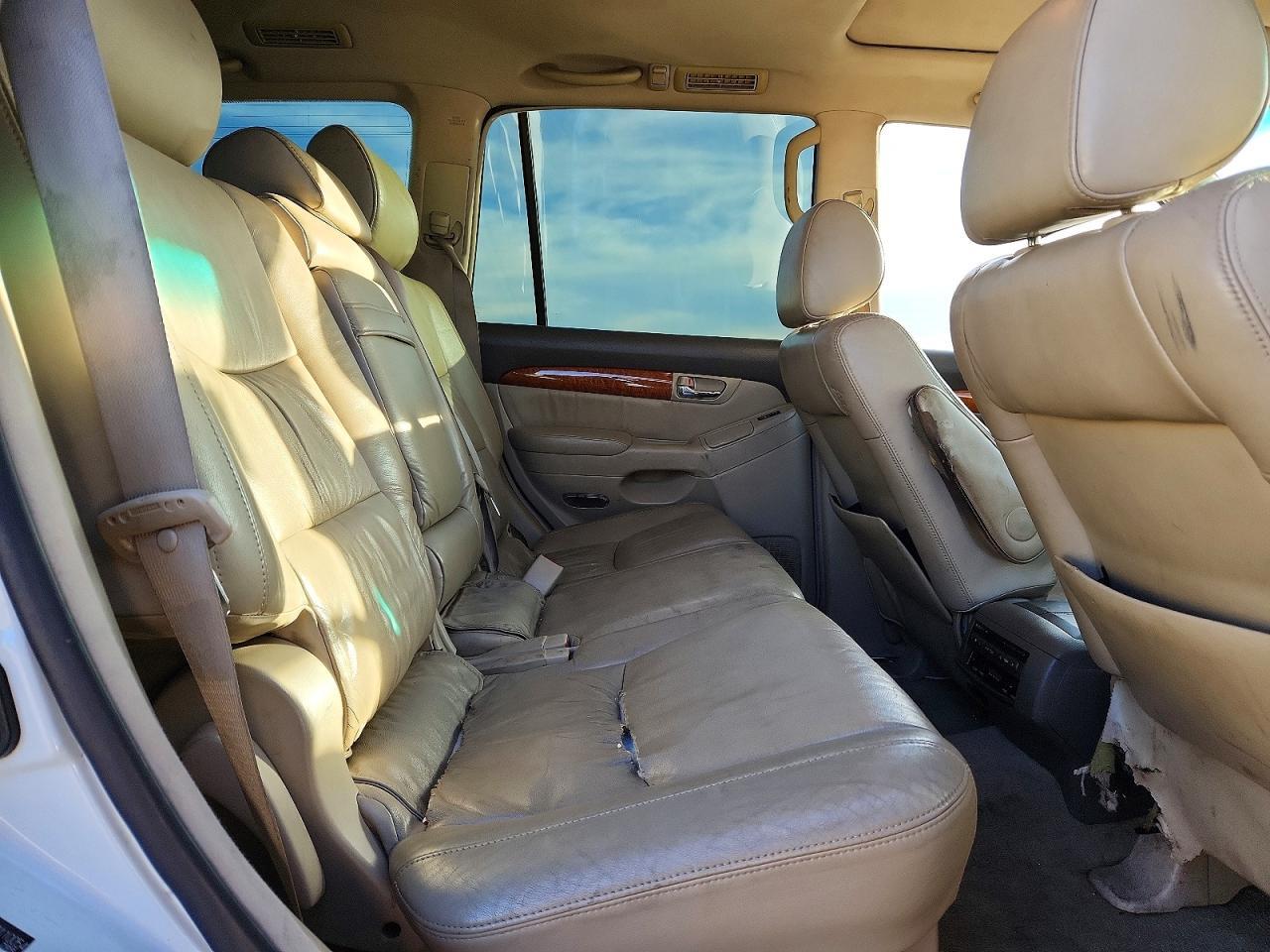 2006 LEXUS Gx 470