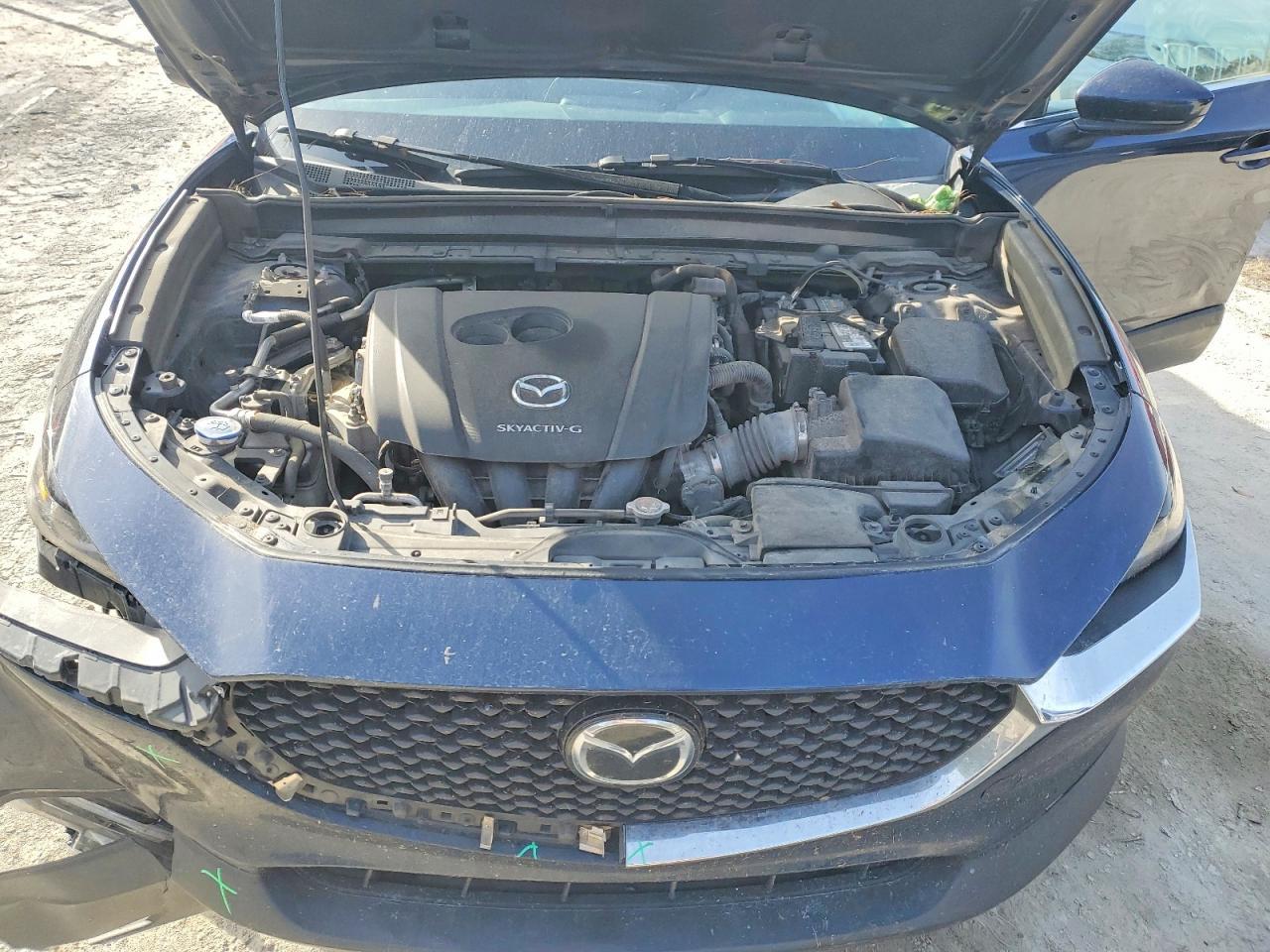 2021 MAZDA CX-30