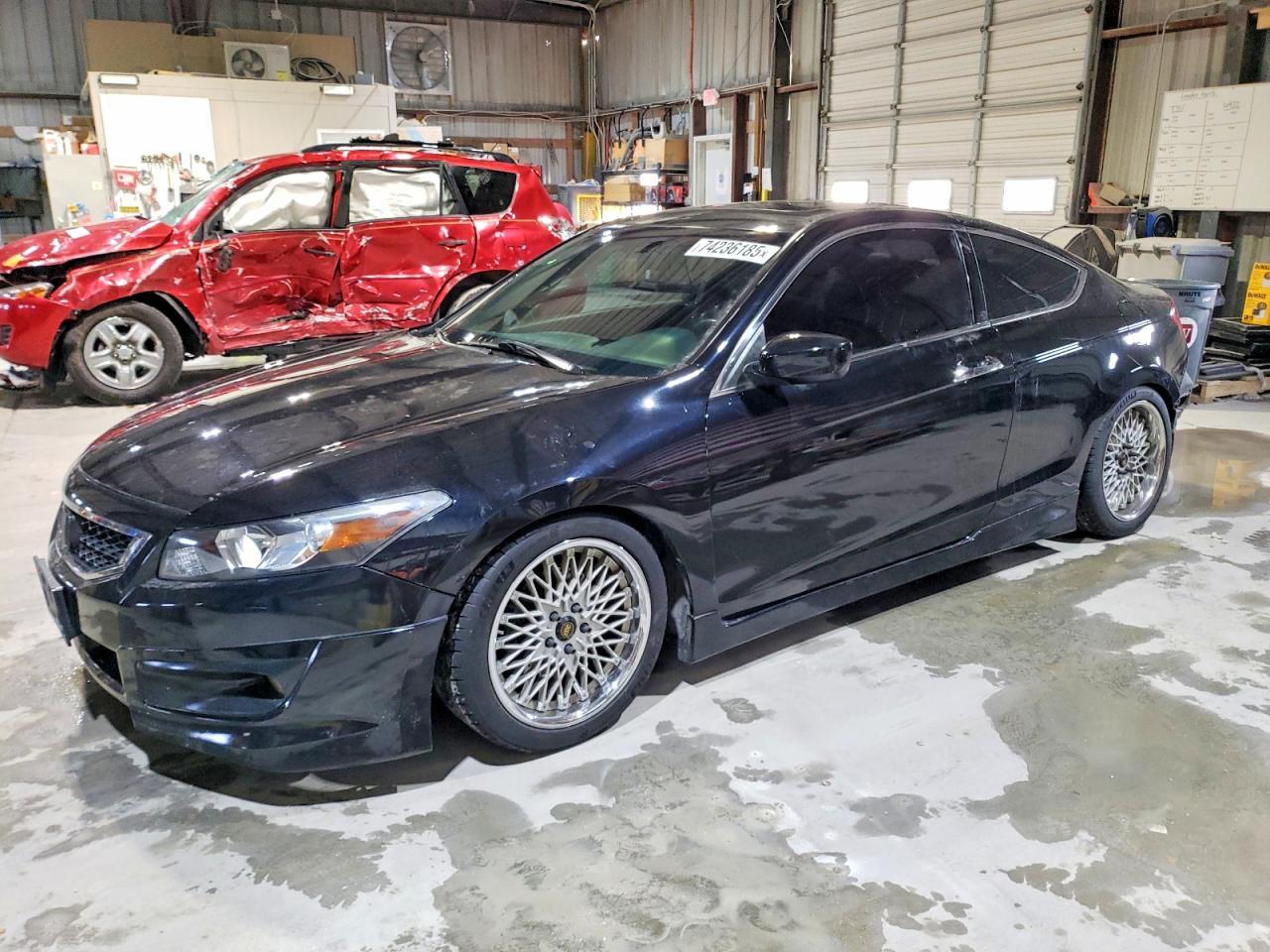 2008 HONDA ACCORD