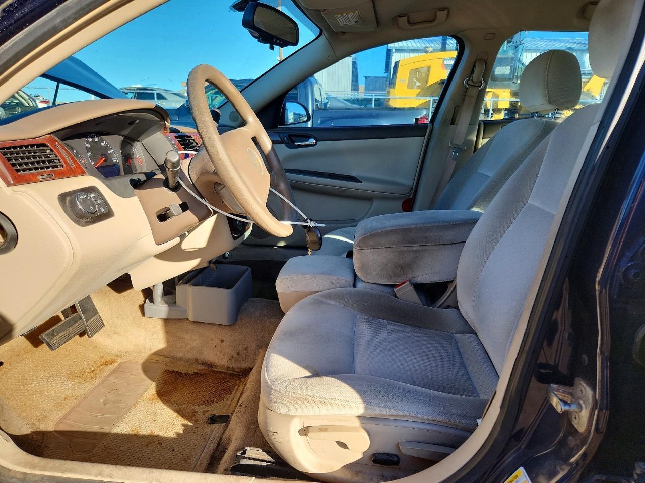 2008 CHEVROLET IMPALA