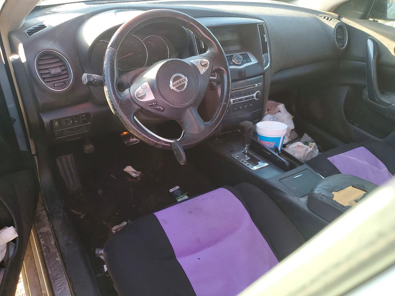 2014 NISSAN Maxima