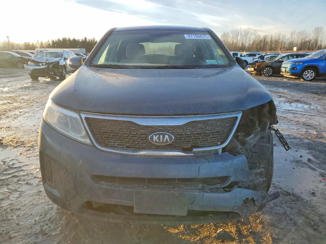 2014 KIA SORENTO