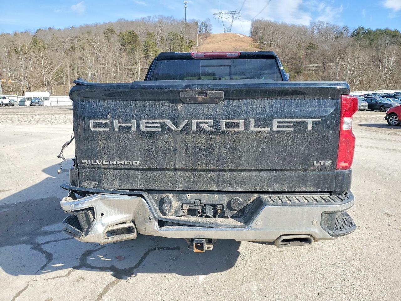 2022 CHEVROLET Silverado