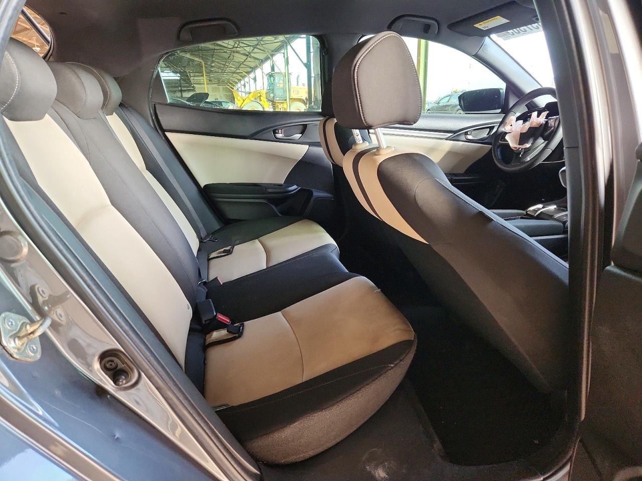 2017 HONDA CIVIC