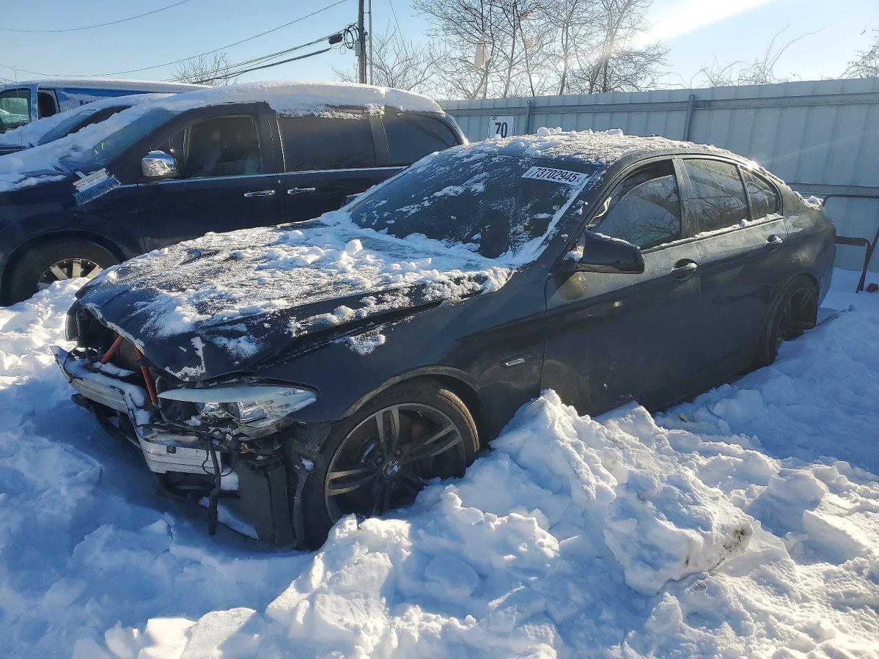2011 BMW 5 series