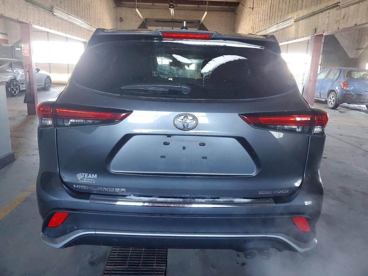 2023 TOYOTA HIGHLANDER