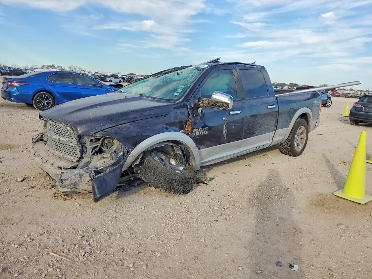 2013 RAM 1500