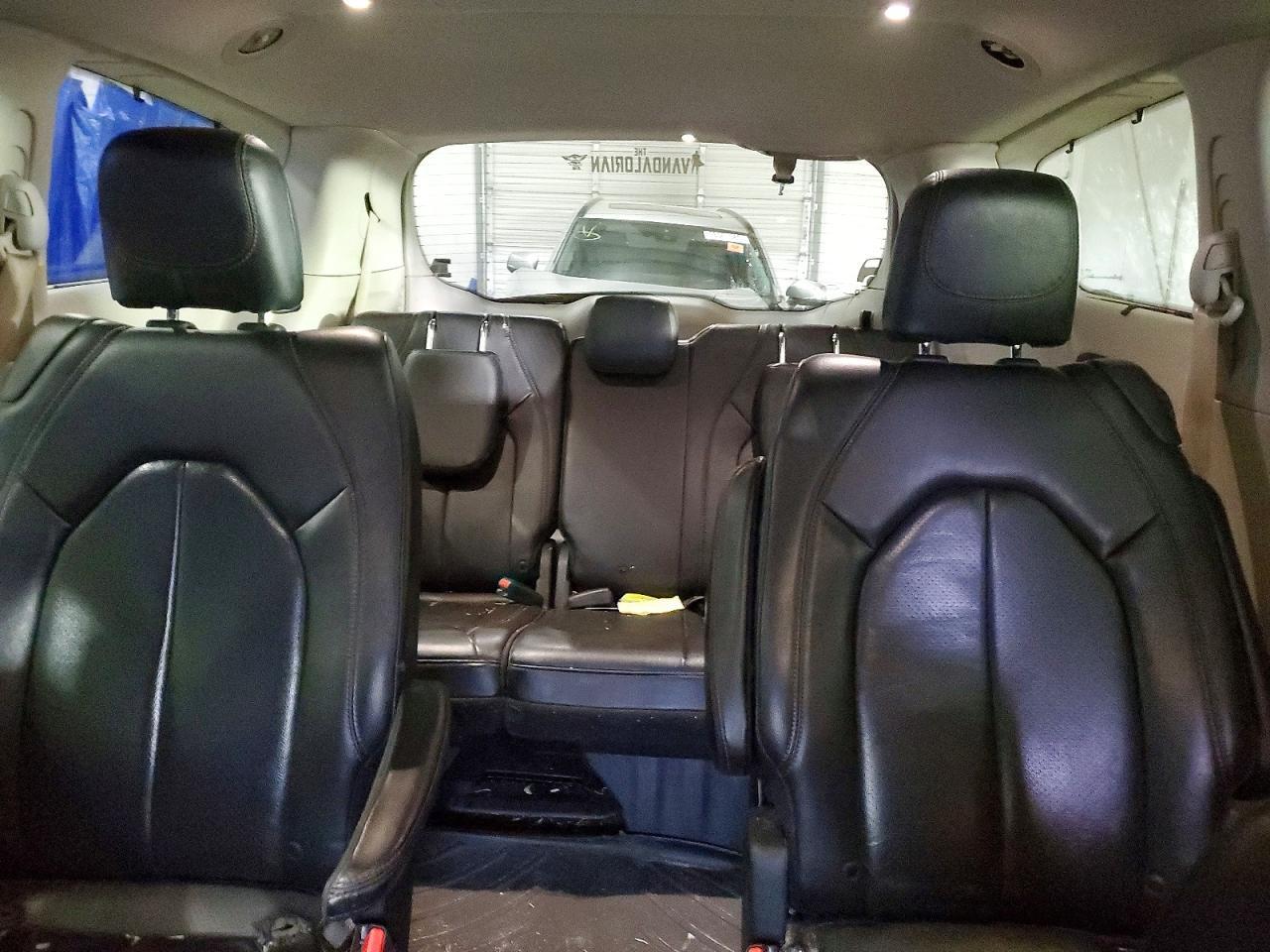 2019 CHRYSLER Pacifica