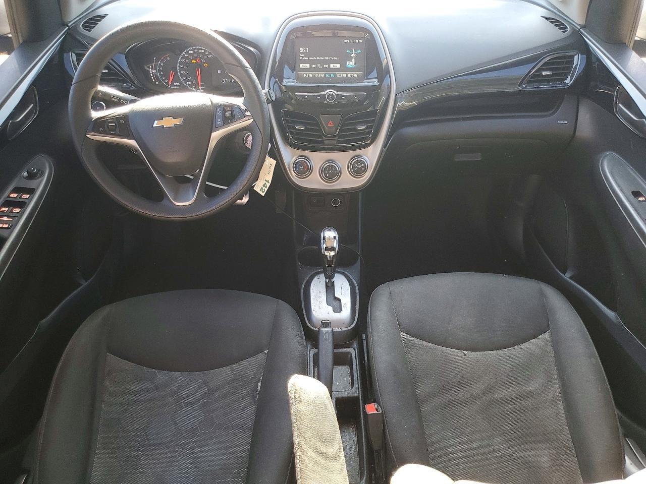 2018 CHEVROLET Spark