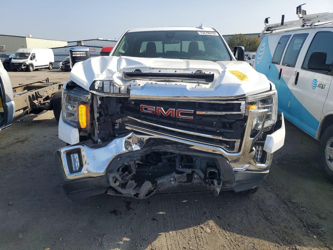 2020 GMC Sierra