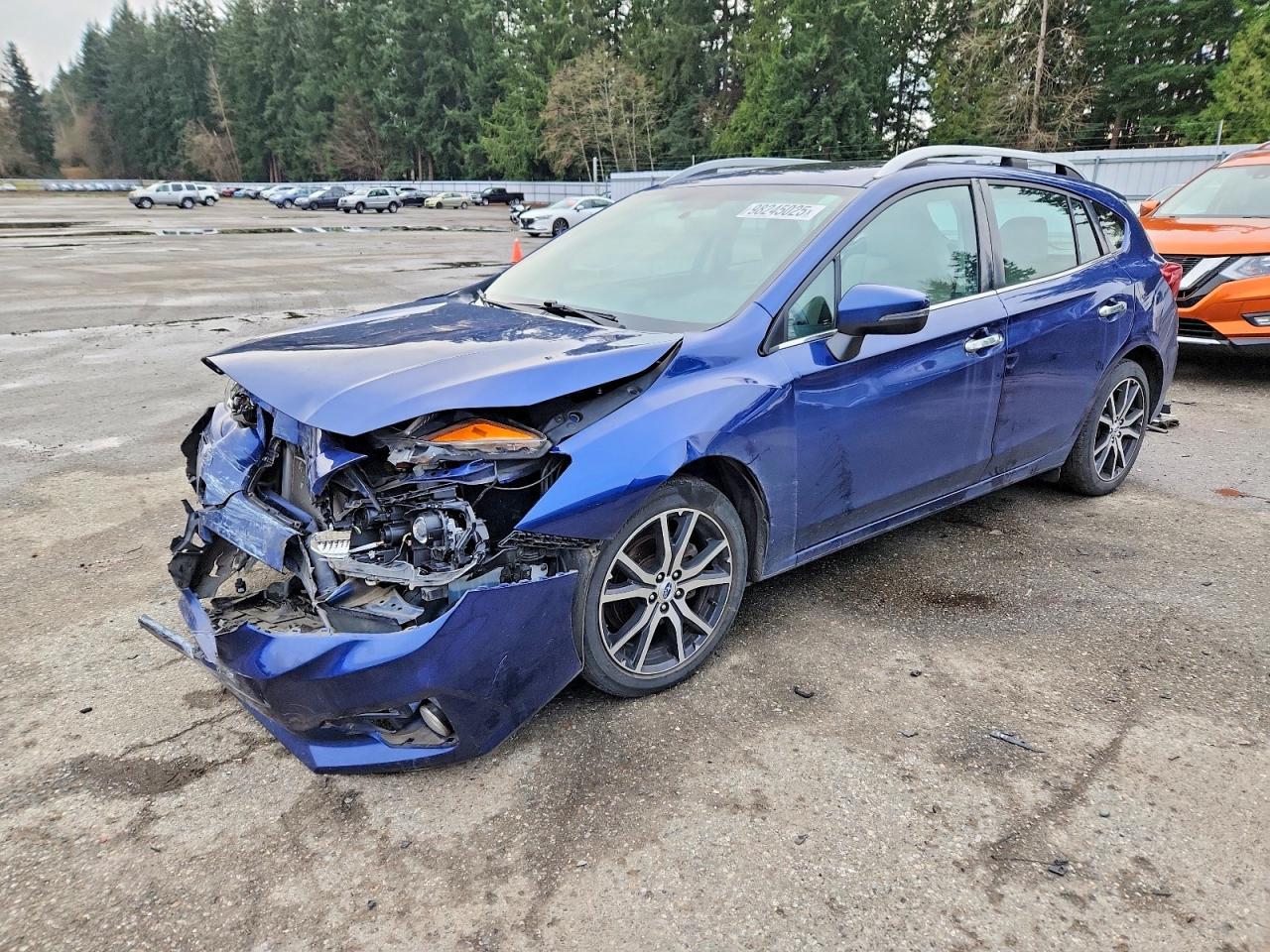 2017 SUBARU IMPREZA