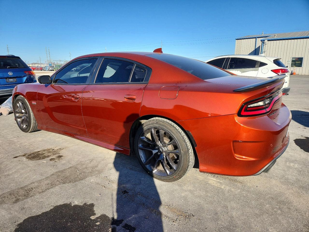 2023 DODGE CHARGER