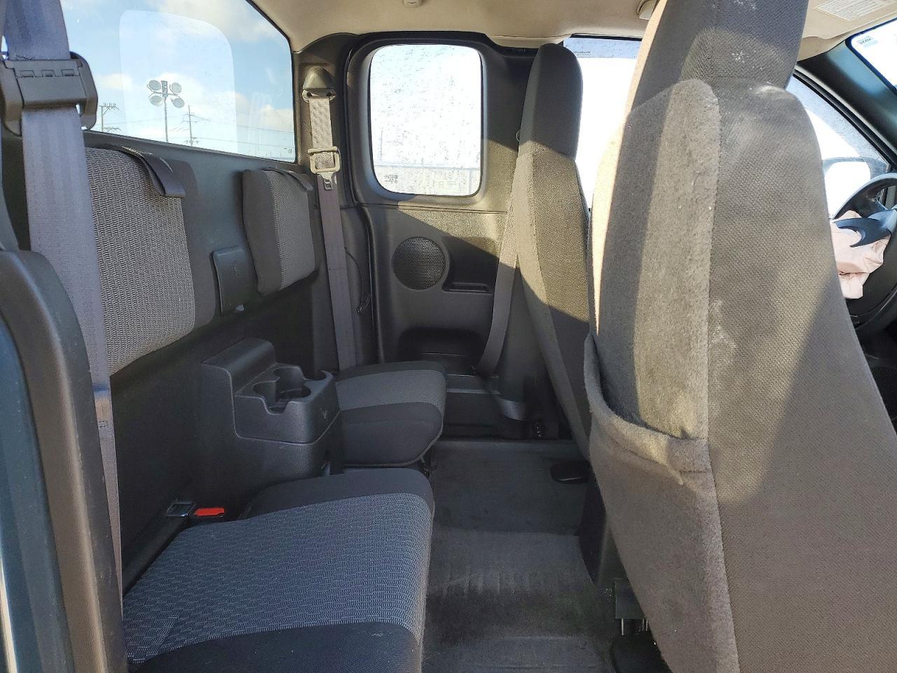 2007 GMC CANYON