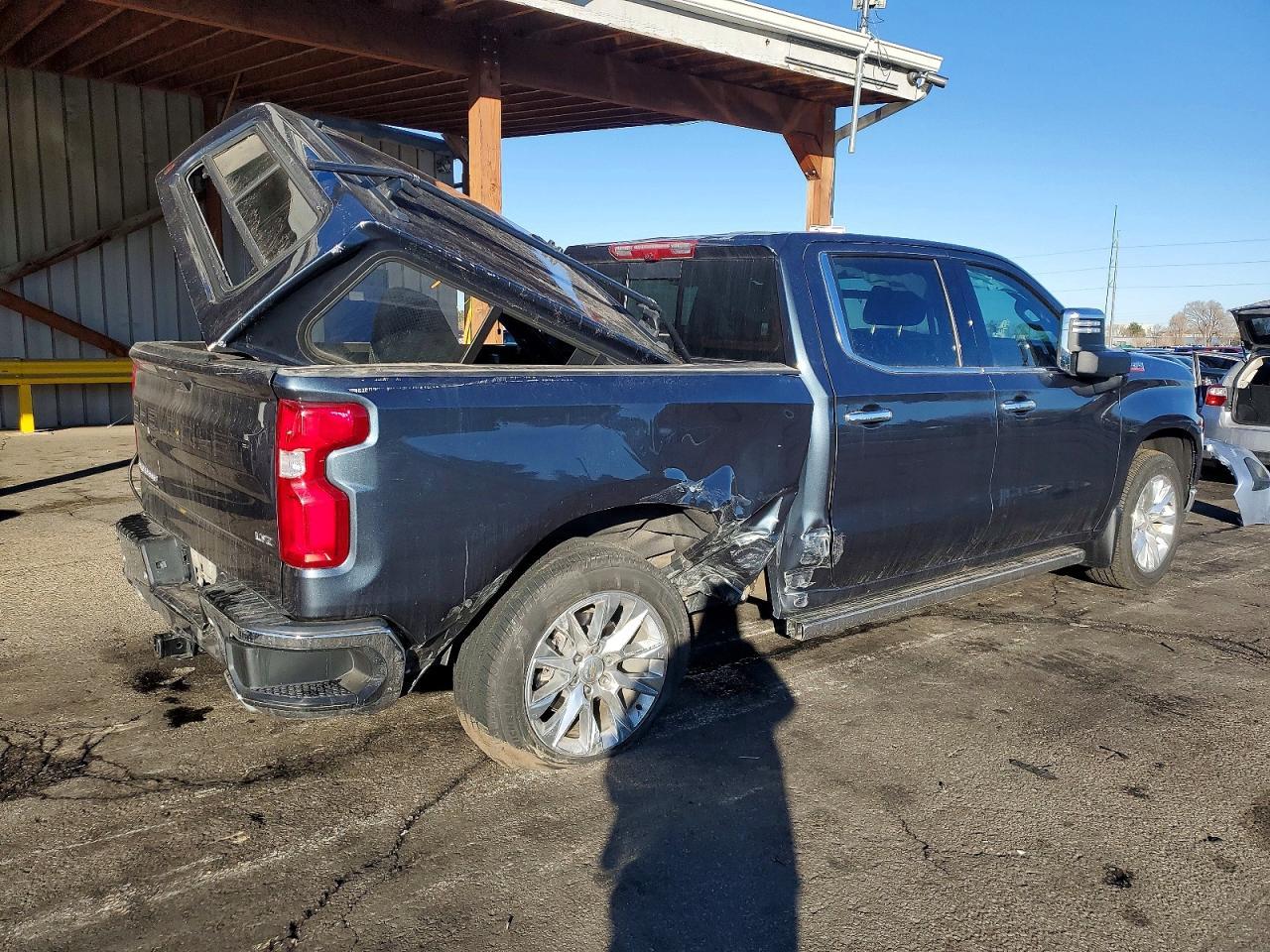 2021 CHEVROLET Silverado