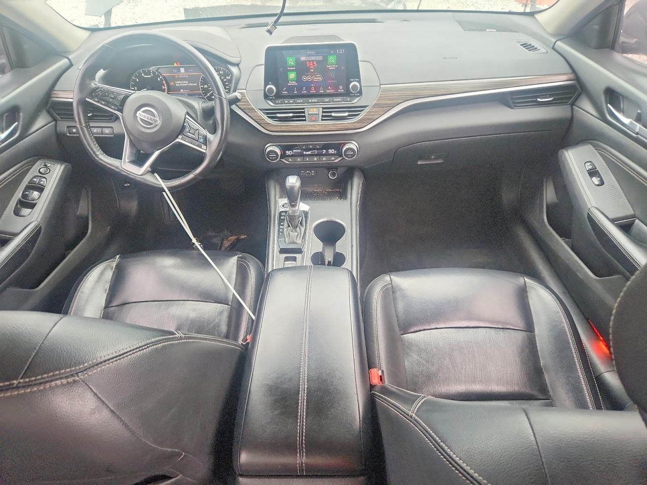 2019 NISSAN ALTIMA