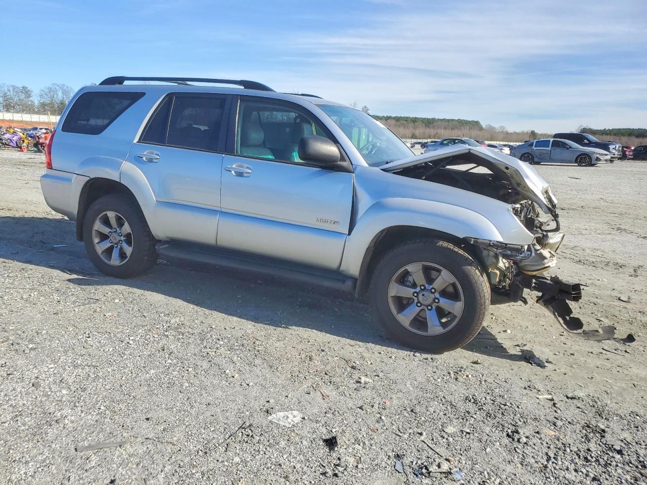 2006 TOYOTA 4Runner
