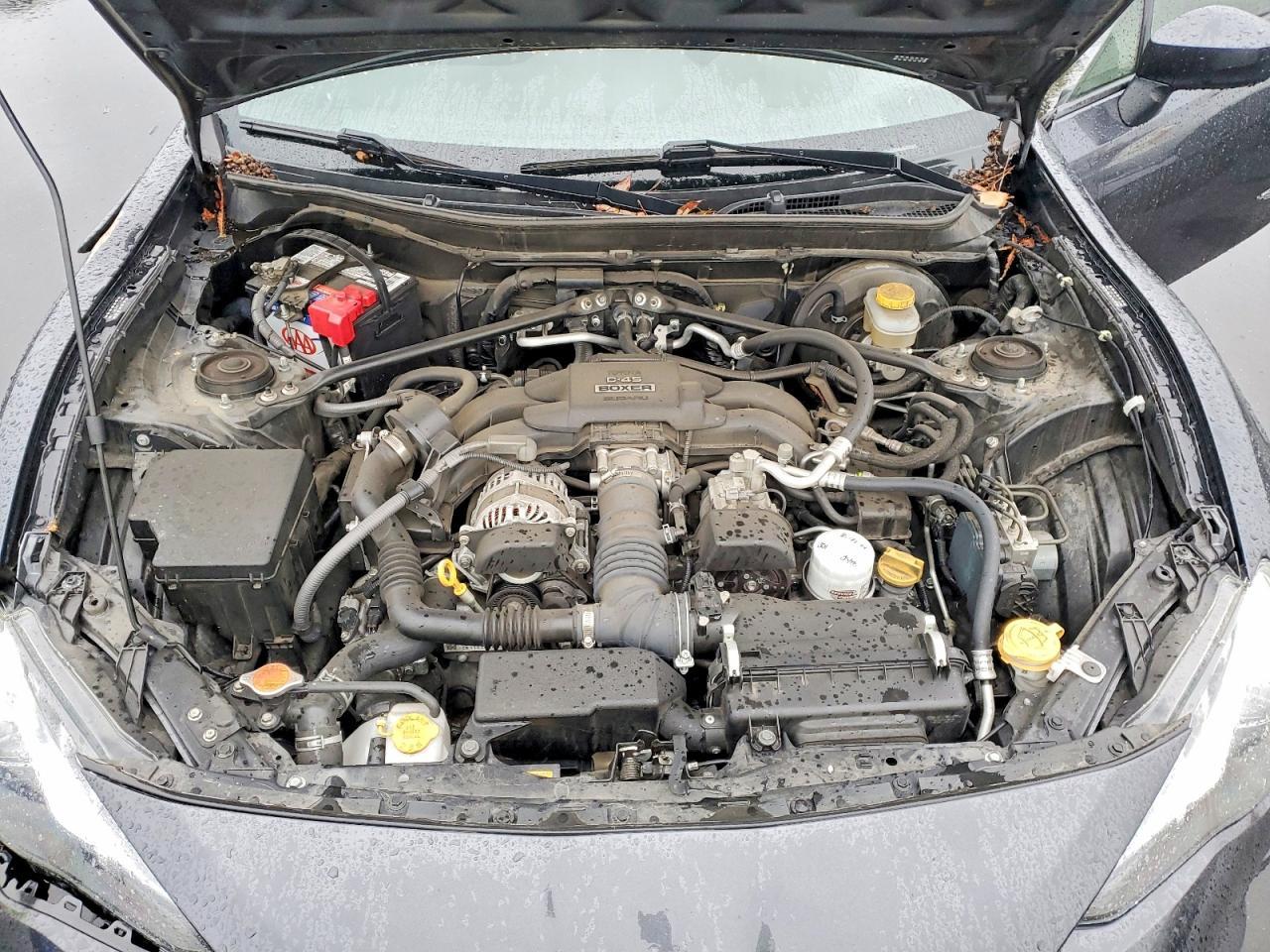 2019 TOYOTA GR 86
