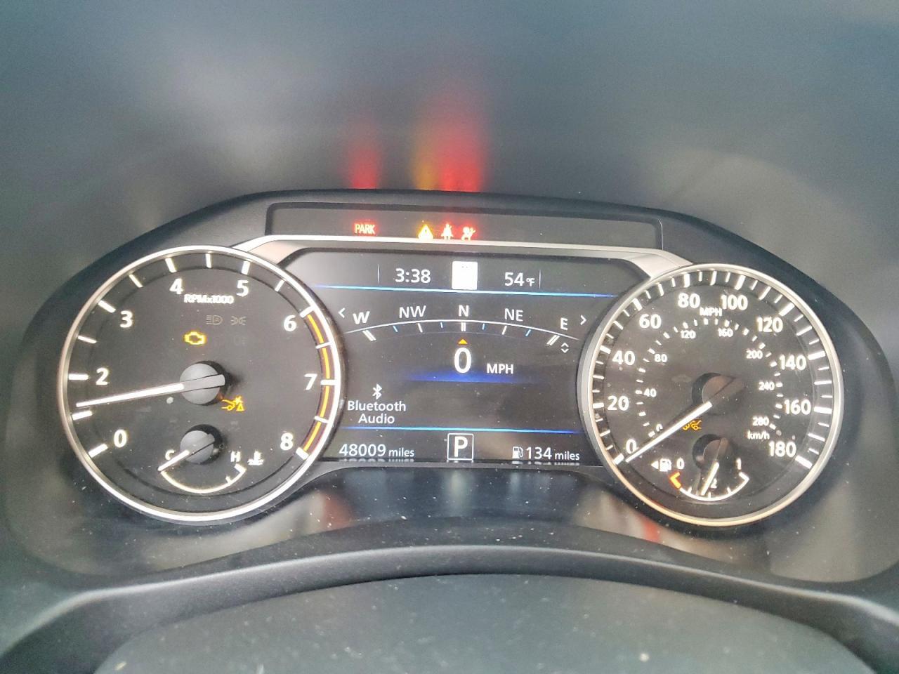 2020 NISSAN ALTIMA