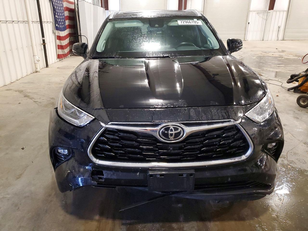 2022 TOYOTA HIGHLANDER