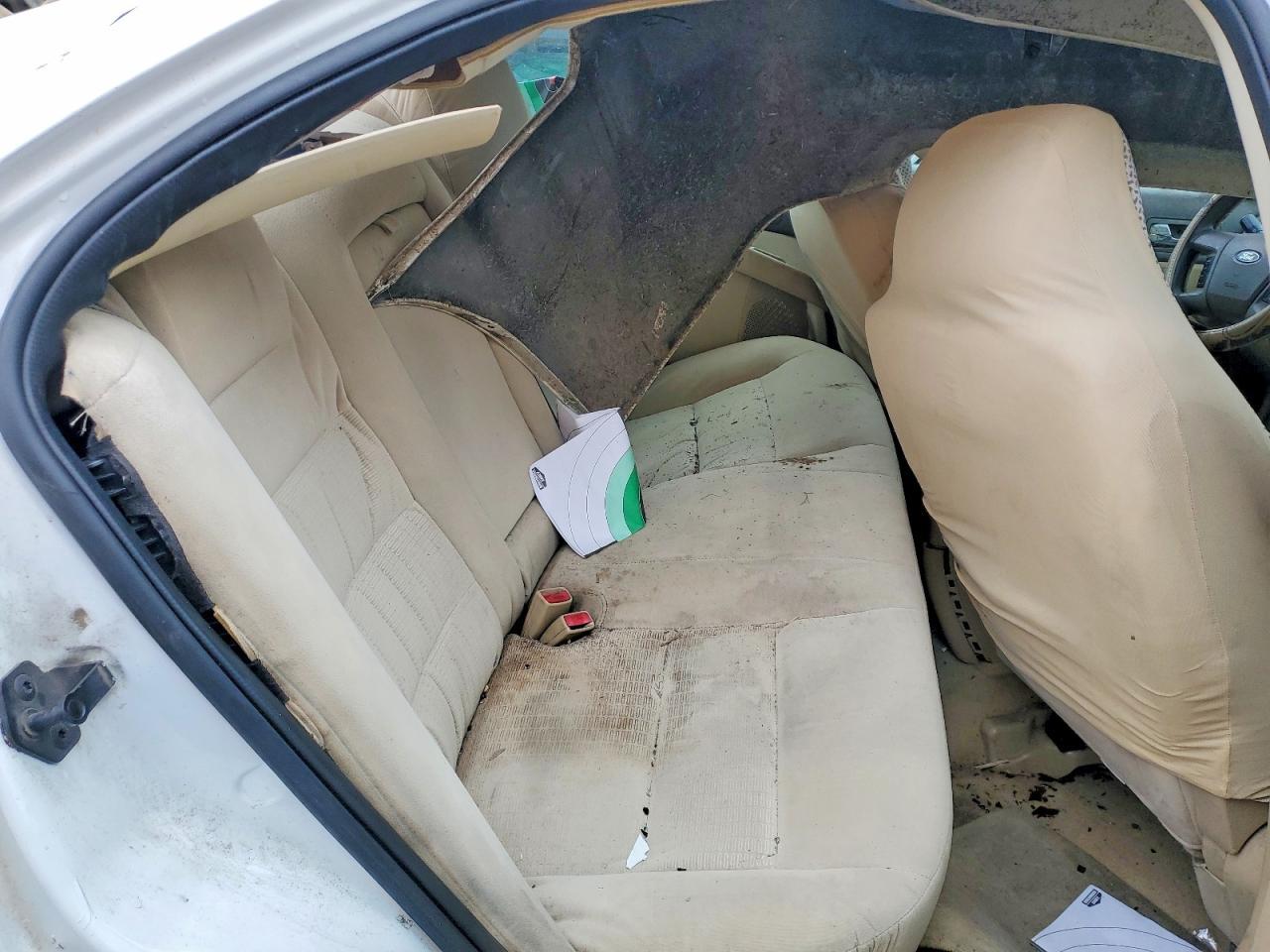 2007 FORD FUSION