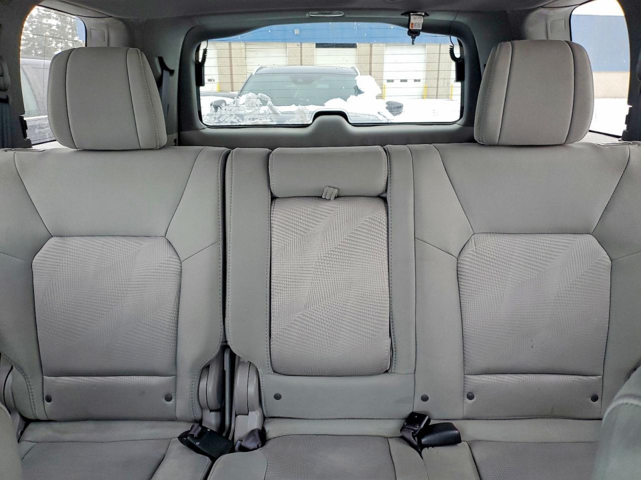 2015 HONDA PILOT