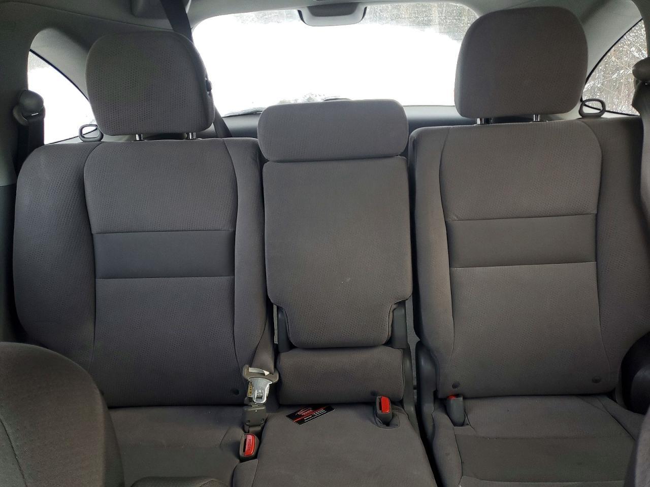 2011 HONDA CR-V