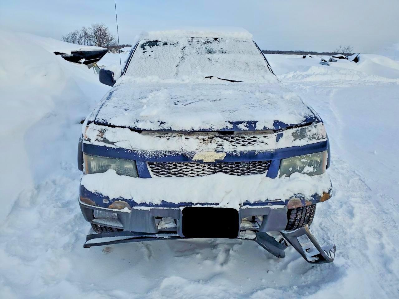 2011 CHEVROLET COLORADO