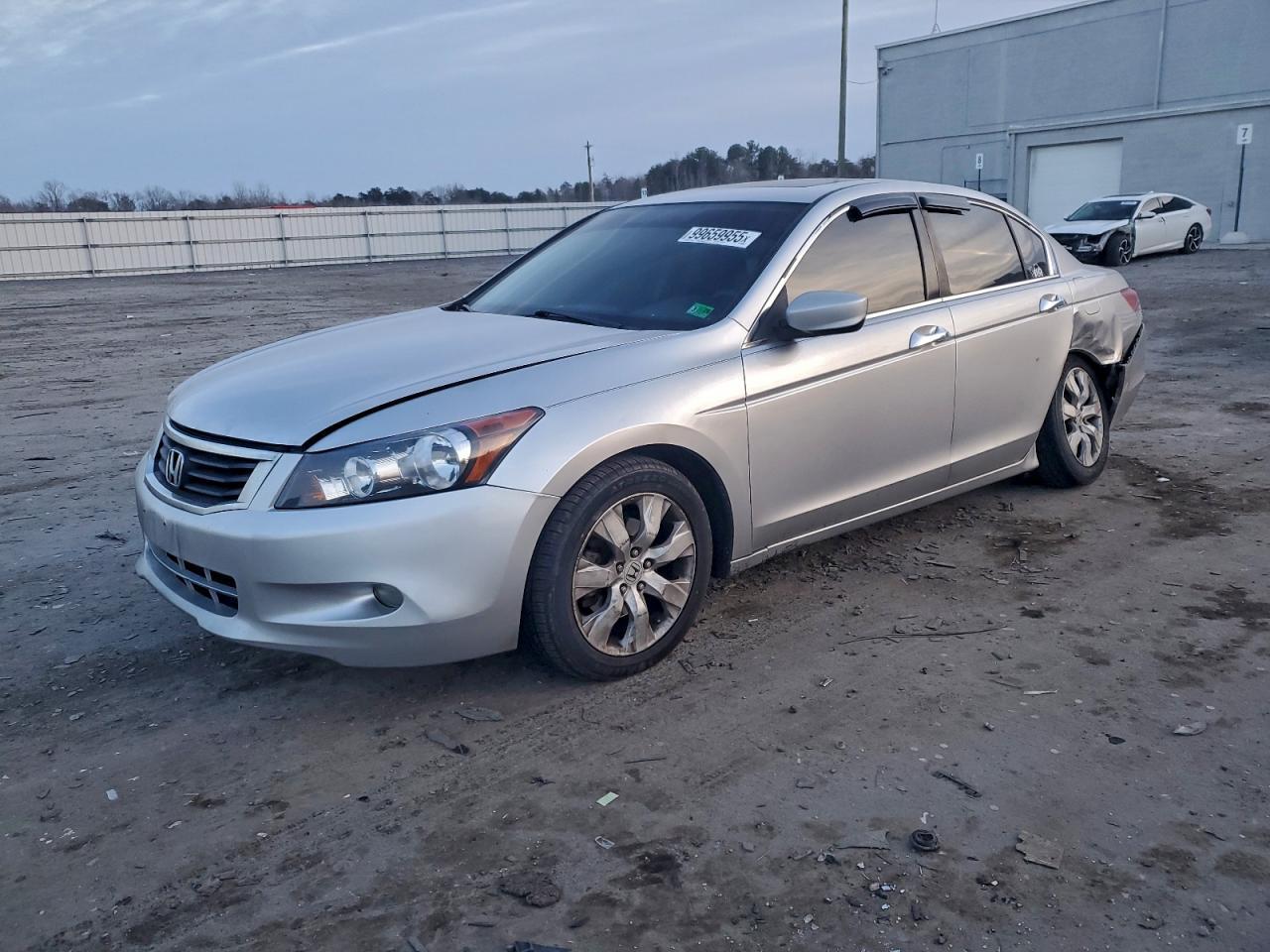 2008 HONDA ACCORD