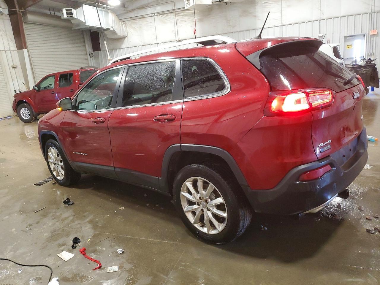 2015 JEEP CHEROKEE