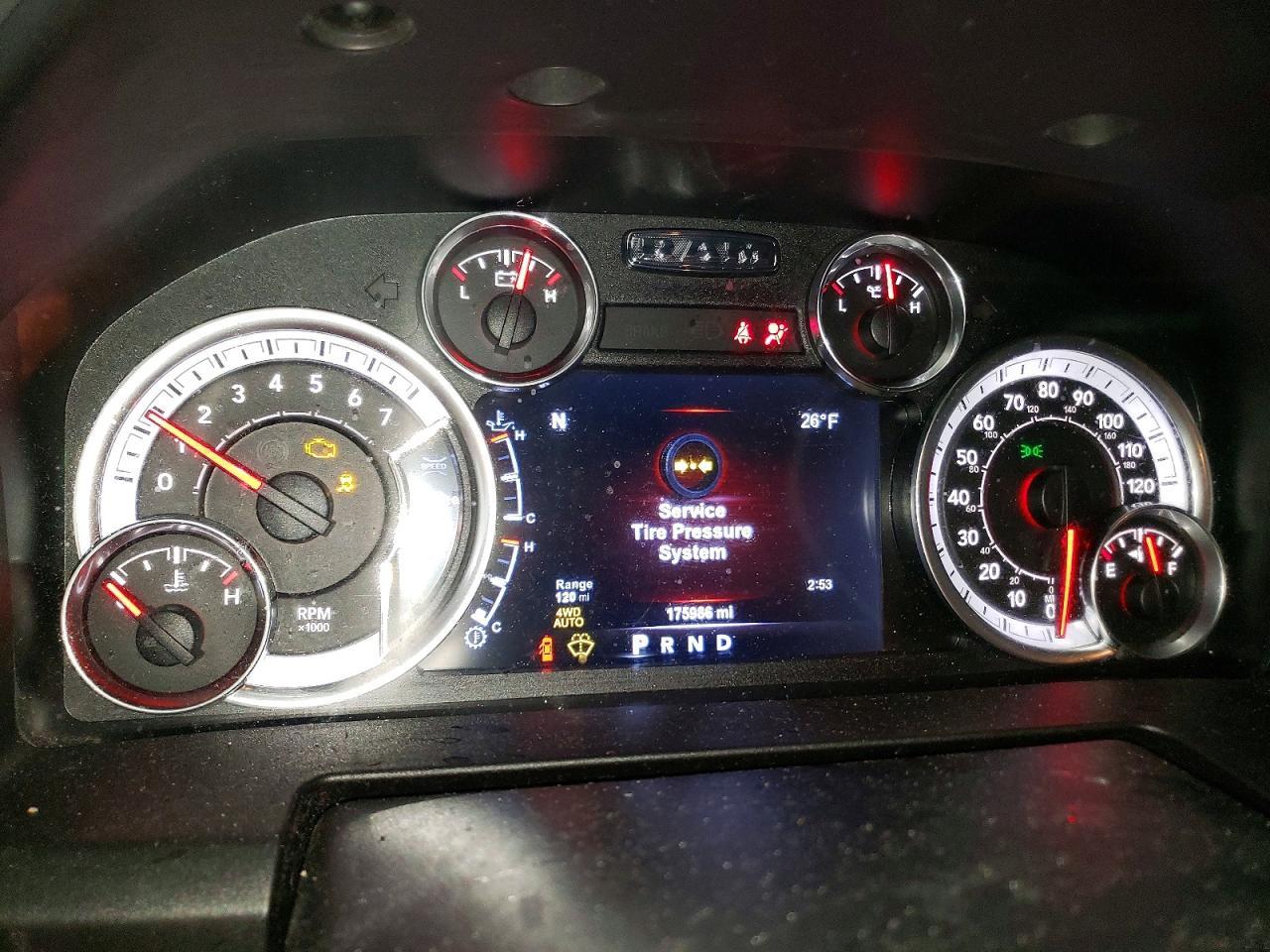 2017 RAM 1500