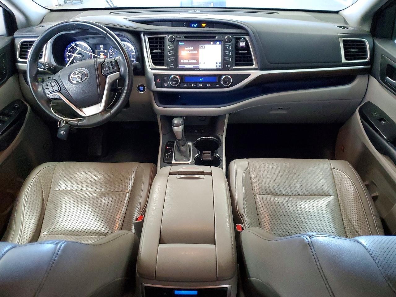 2014 TOYOTA HIGHLANDER
