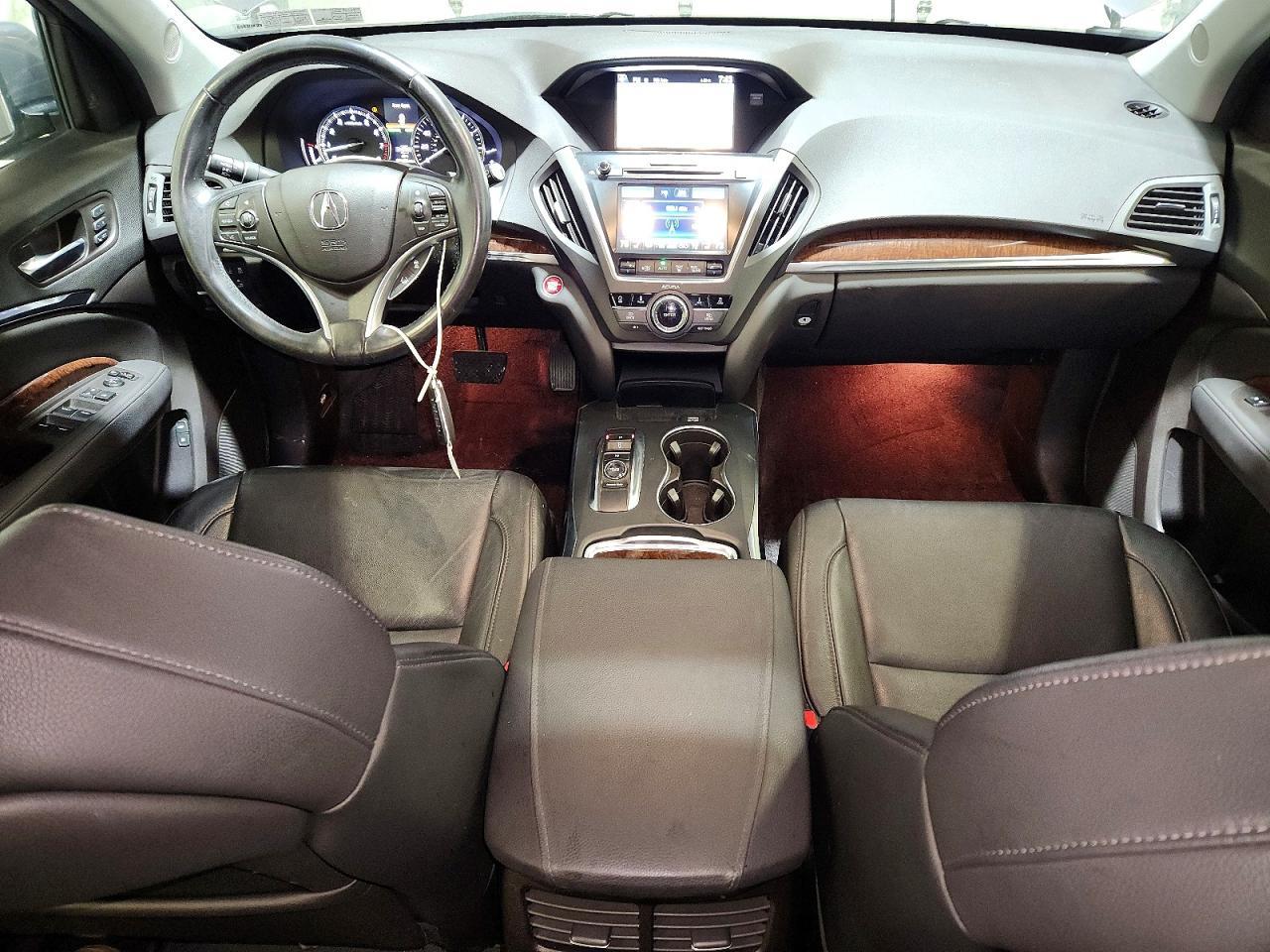2017 ACURA MDX