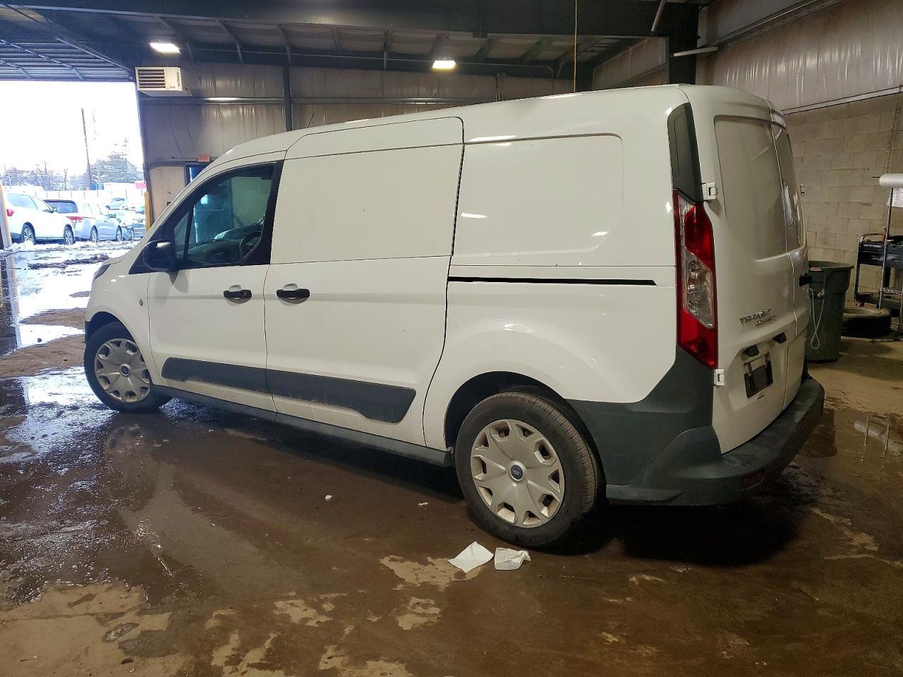 2015 FORD TRANSIT CONNECT