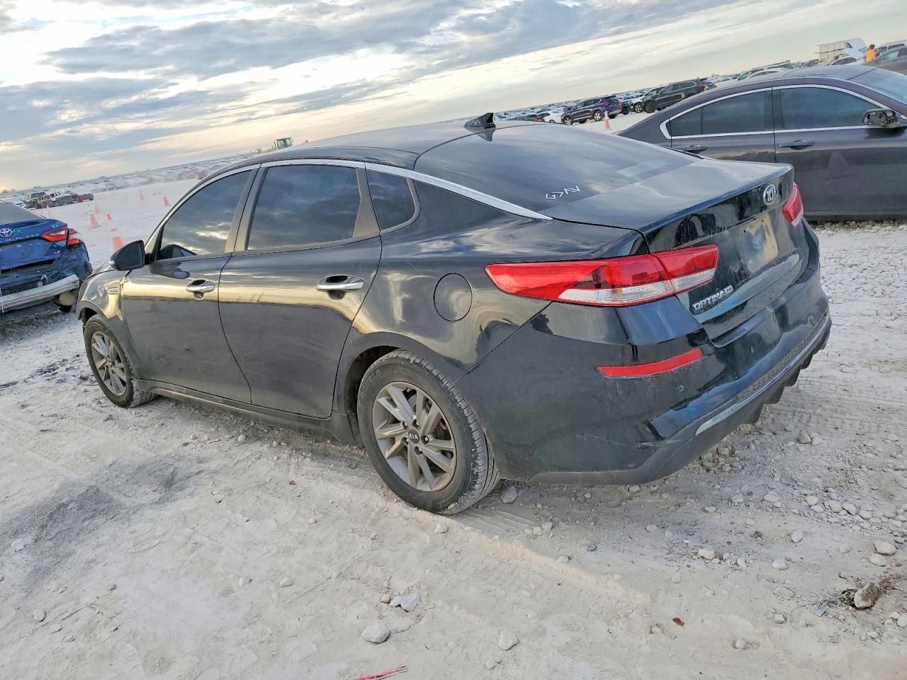 2019 KIA OPTIMA