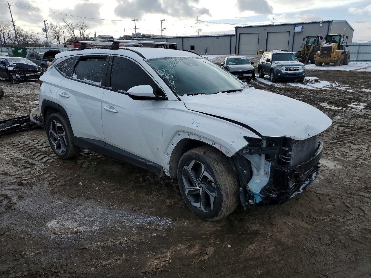 2024 HYUNDAI TUCSON