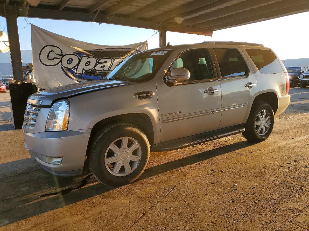 2008 CADILLAC ESCALADE