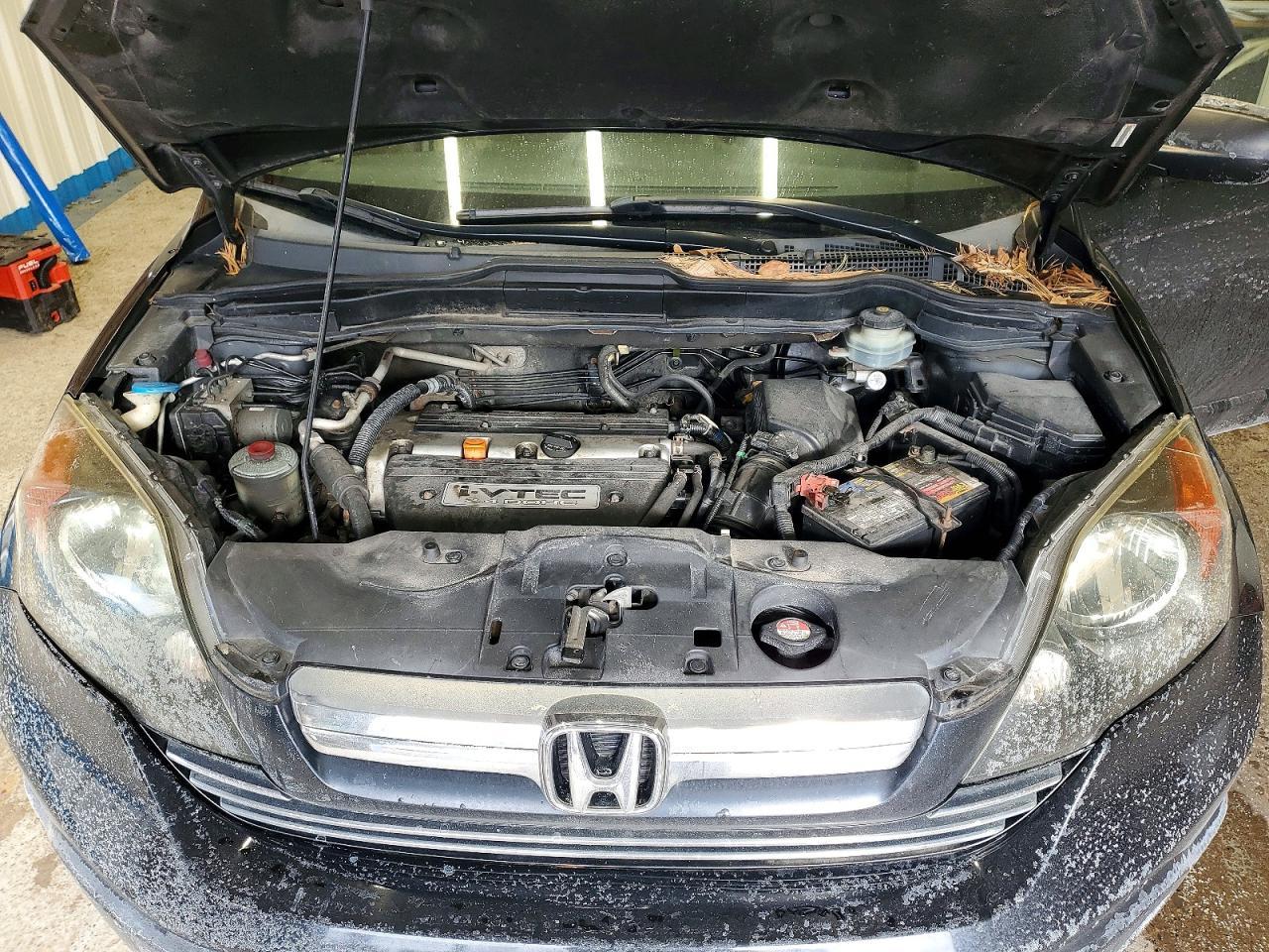 2007 HONDA CR-V