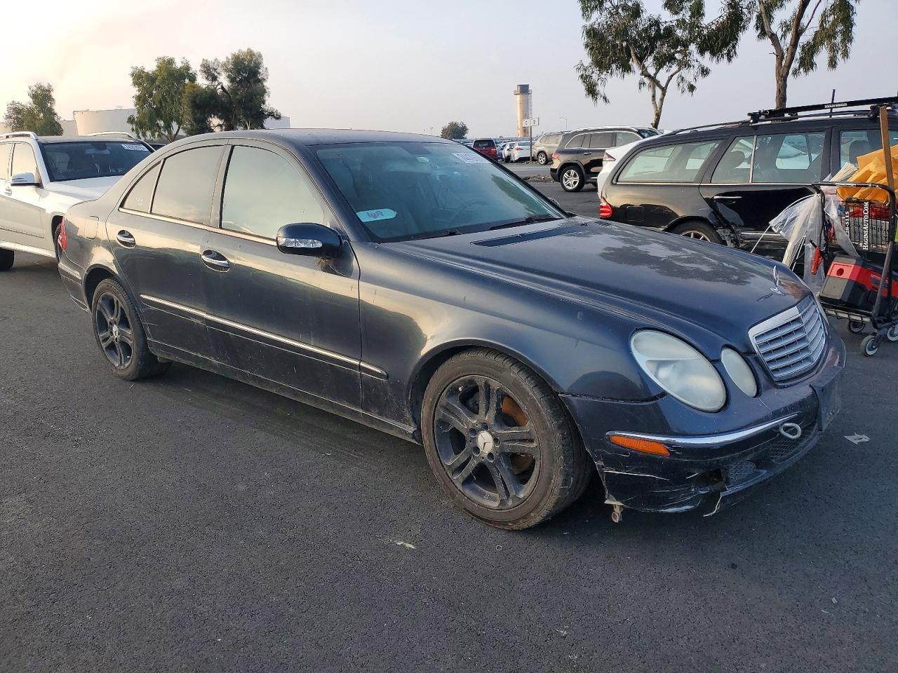 2006 MERCEDES-BENZ E-Class