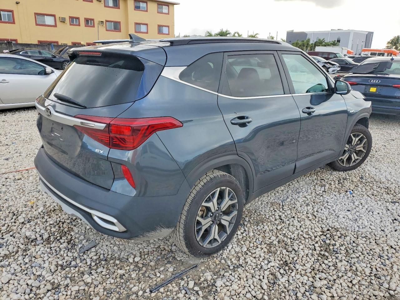 2021 KIA SELTOS