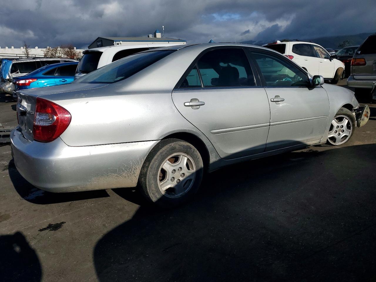 2003 TOYOTA CAMRY