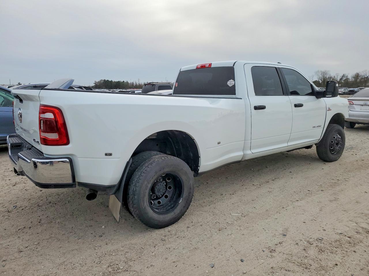 2024 RAM 3500