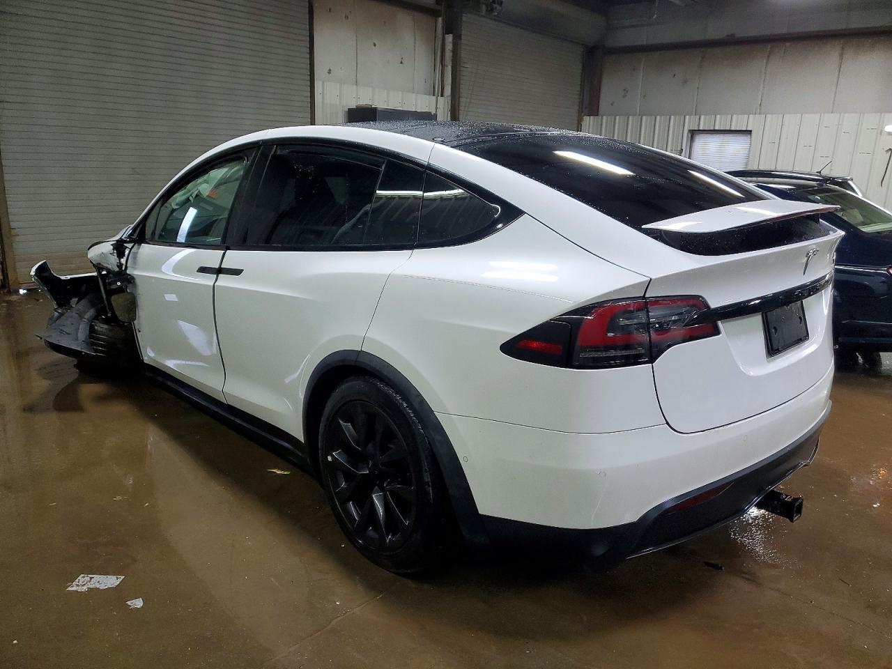2023 TESLA MODEL X