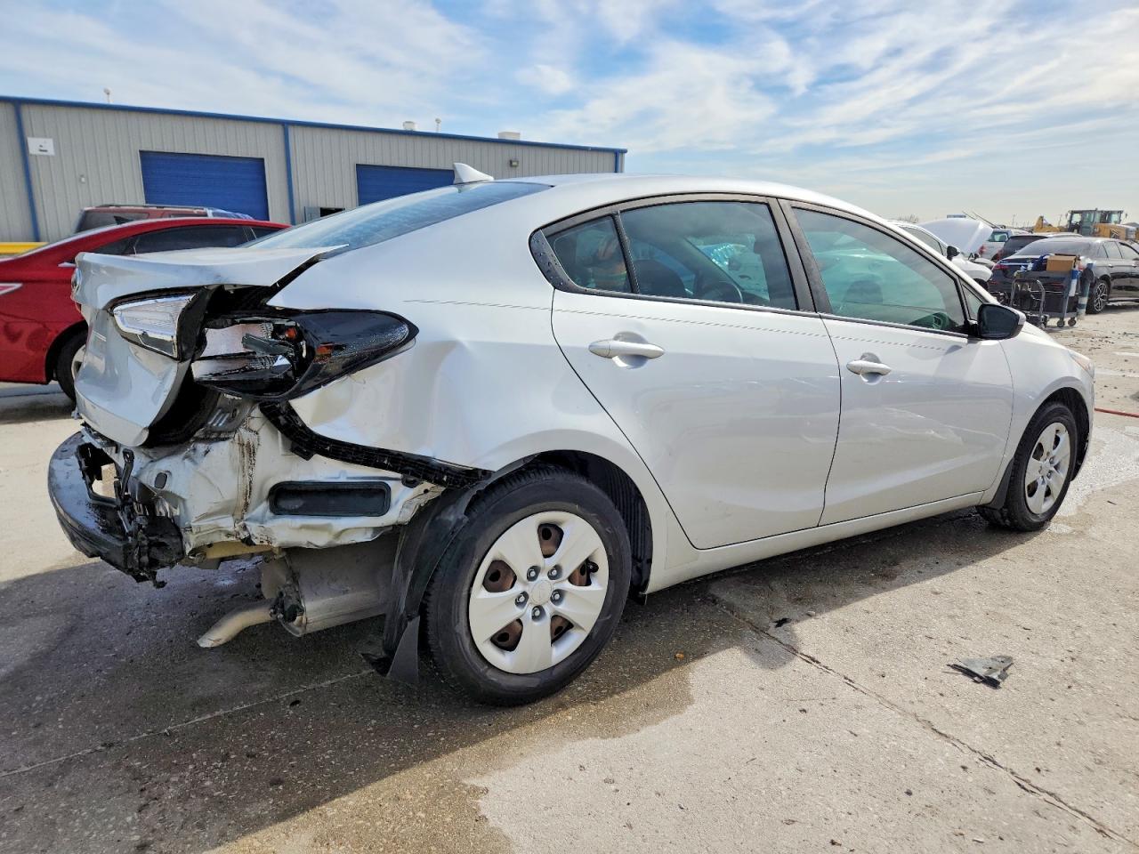 2017 KIA FORTE