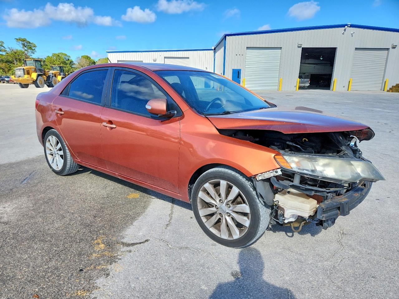 2010 KIA FORTE