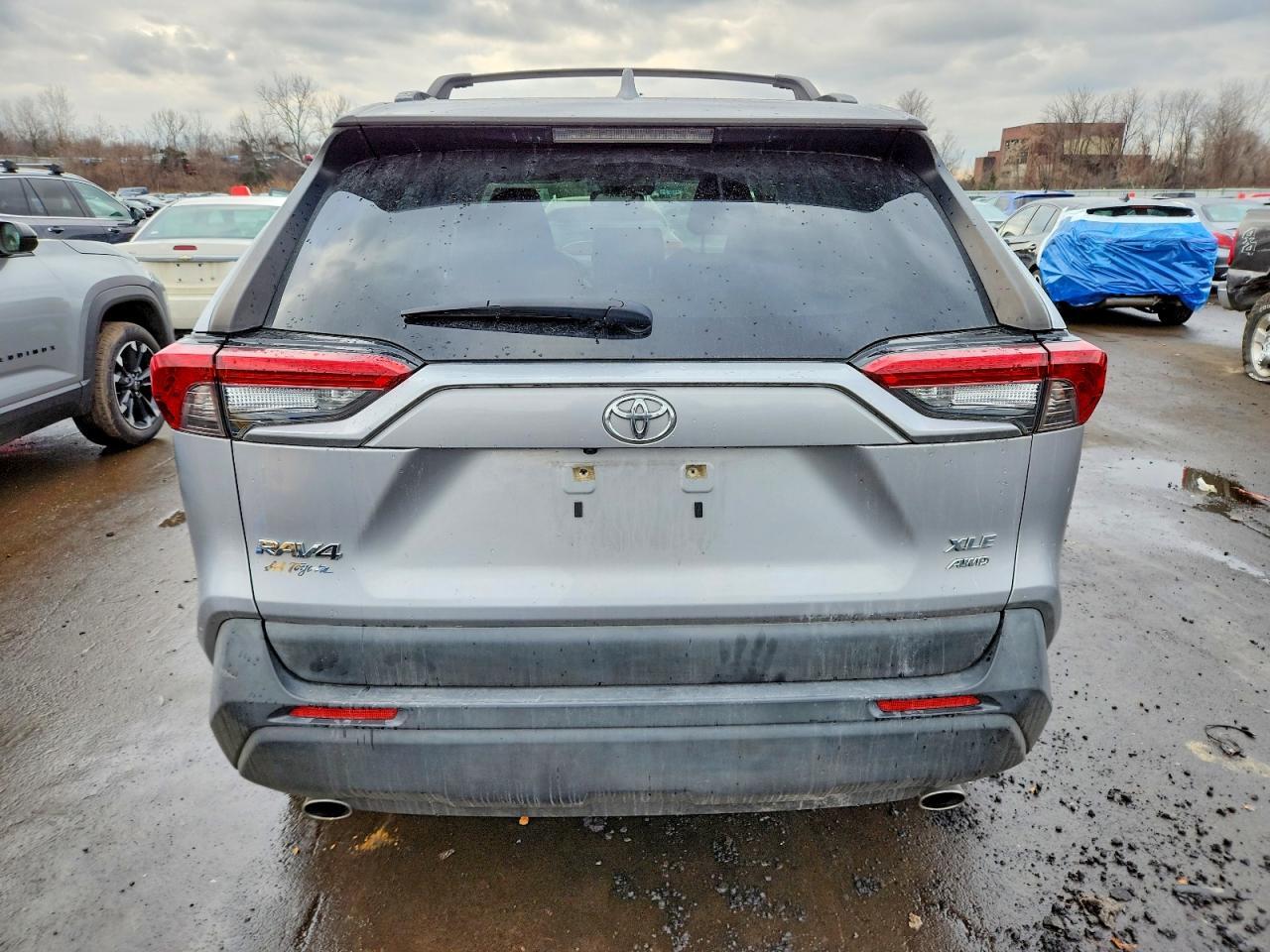 2019 TOYOTA RAV4