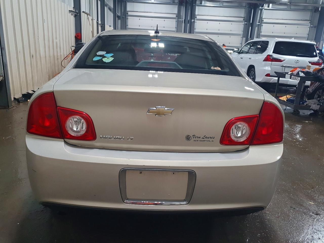 2011 CHEVROLET MALIBU