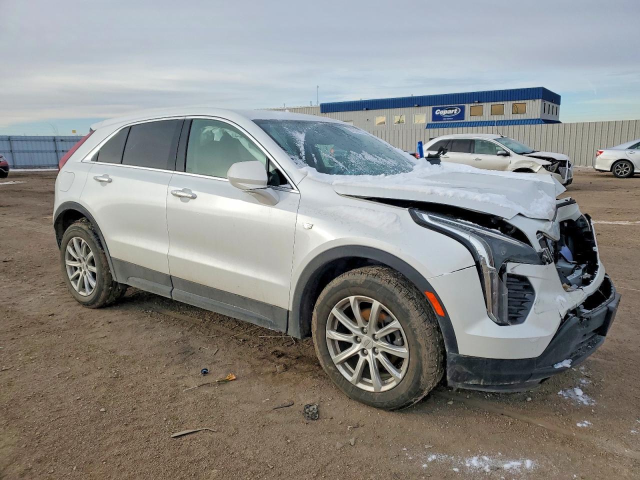 2019 CADILLAC XT4