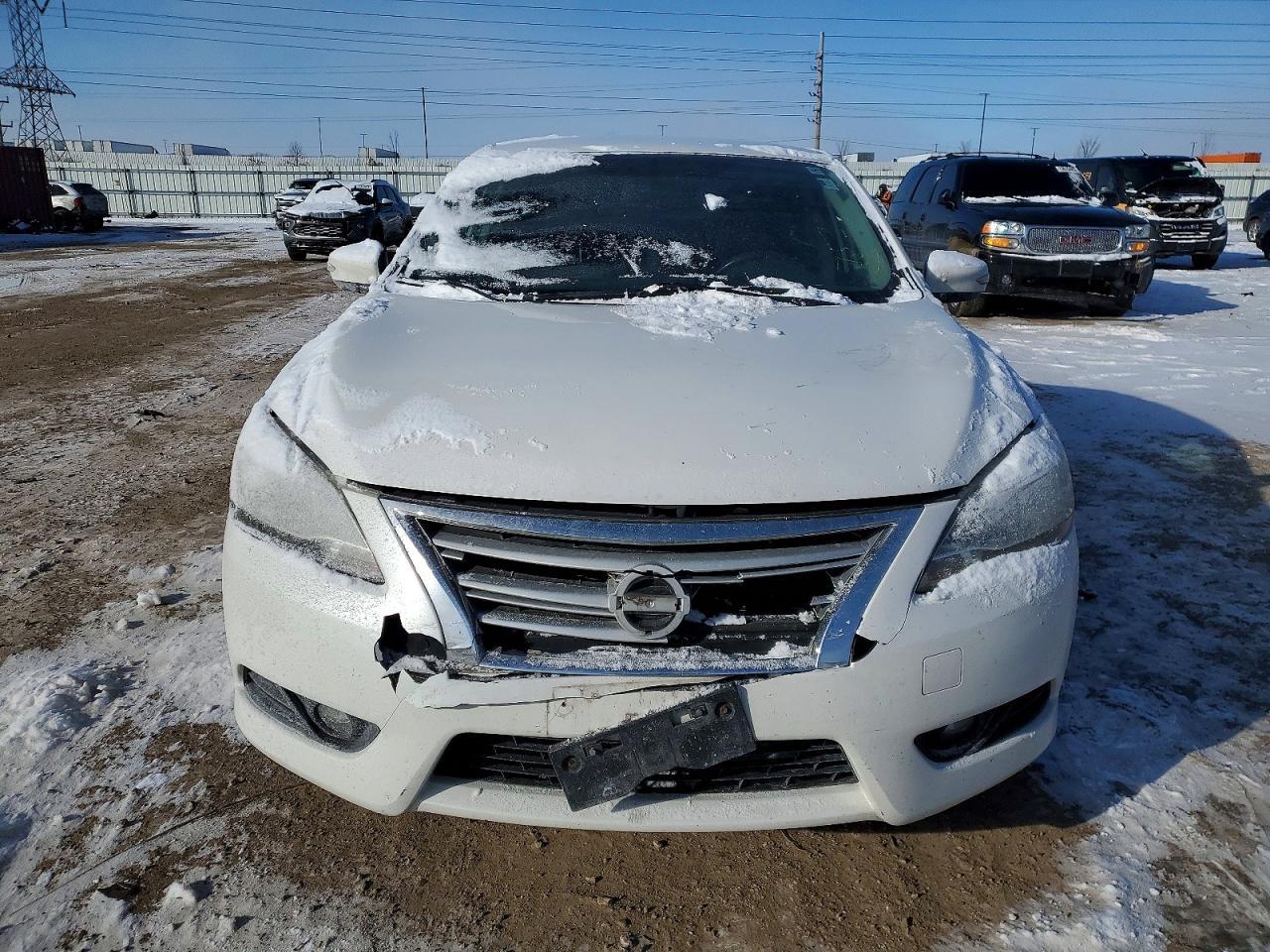 2013 NISSAN SENTRA