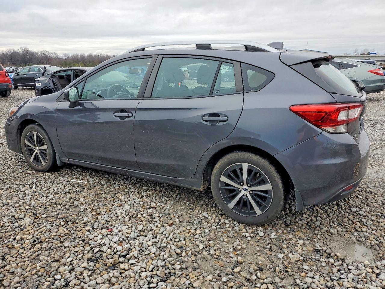 2019 SUBARU IMPREZA